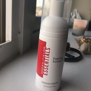 Rodan and Fields Foaming Sunless Tanner
